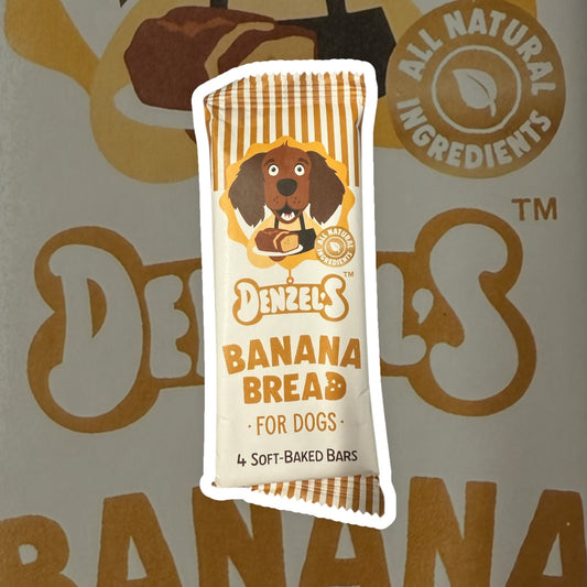 Denzels Soft Baked Bars.