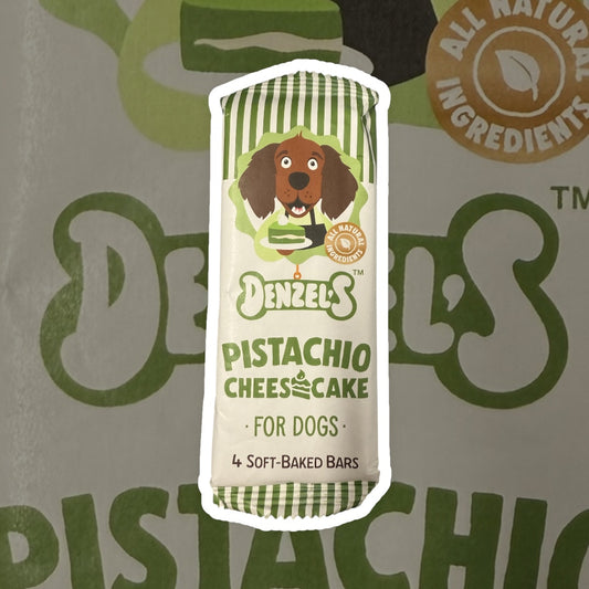 Denzels Soft Baked Bars.