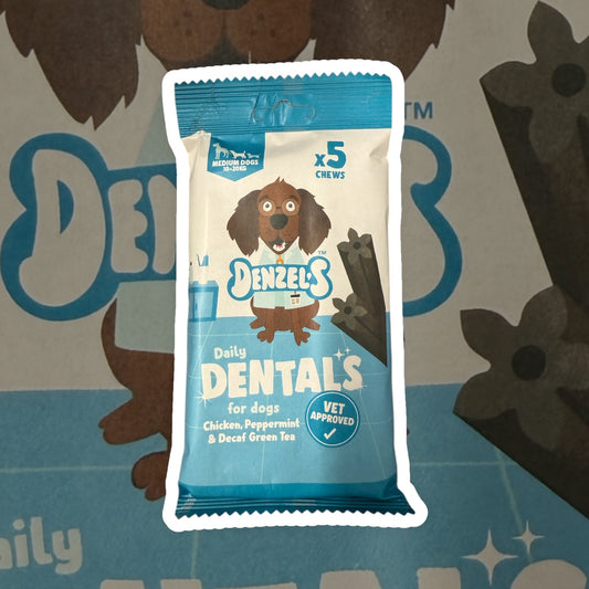 Denzels Daily Dentals