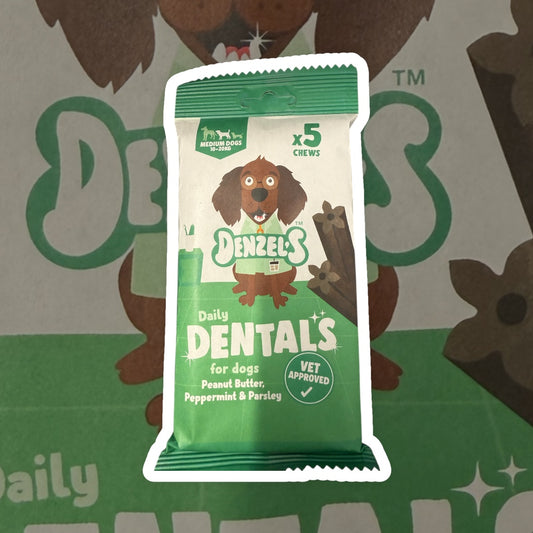 Denzels Daily Dentals