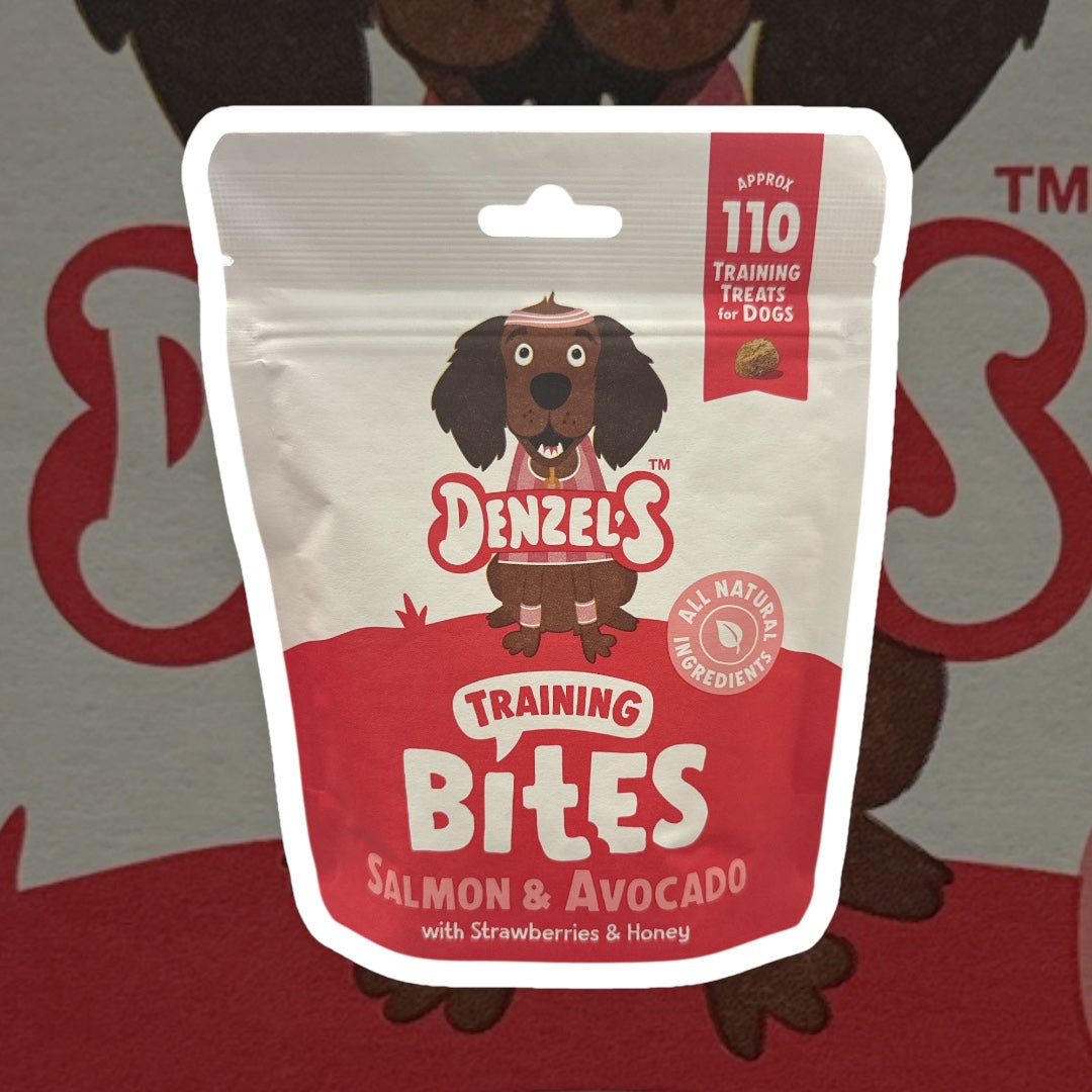 Denzels Training Treats.