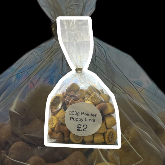 200g Pointer Puppy Love