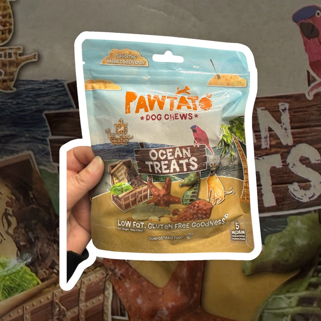 Pawtato Dog Chews