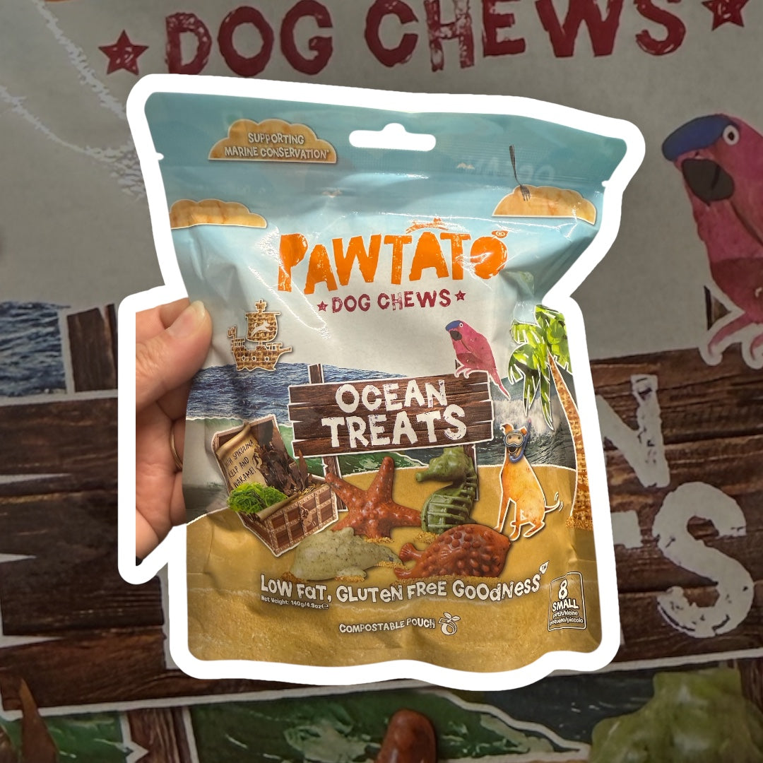 Pawtato Dog Chews