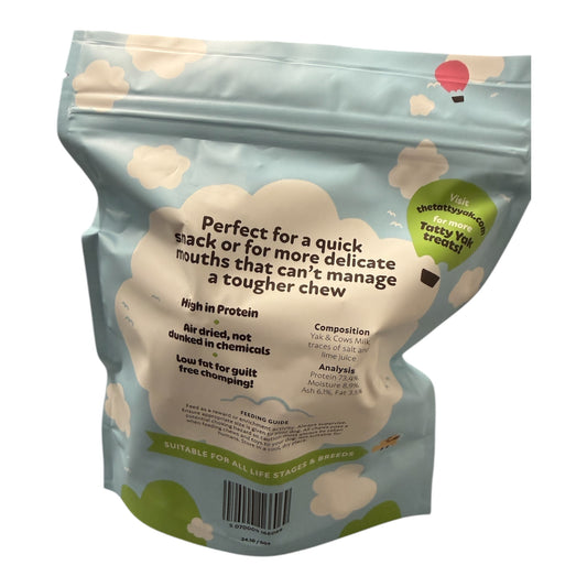 Tatty Puffed - Original