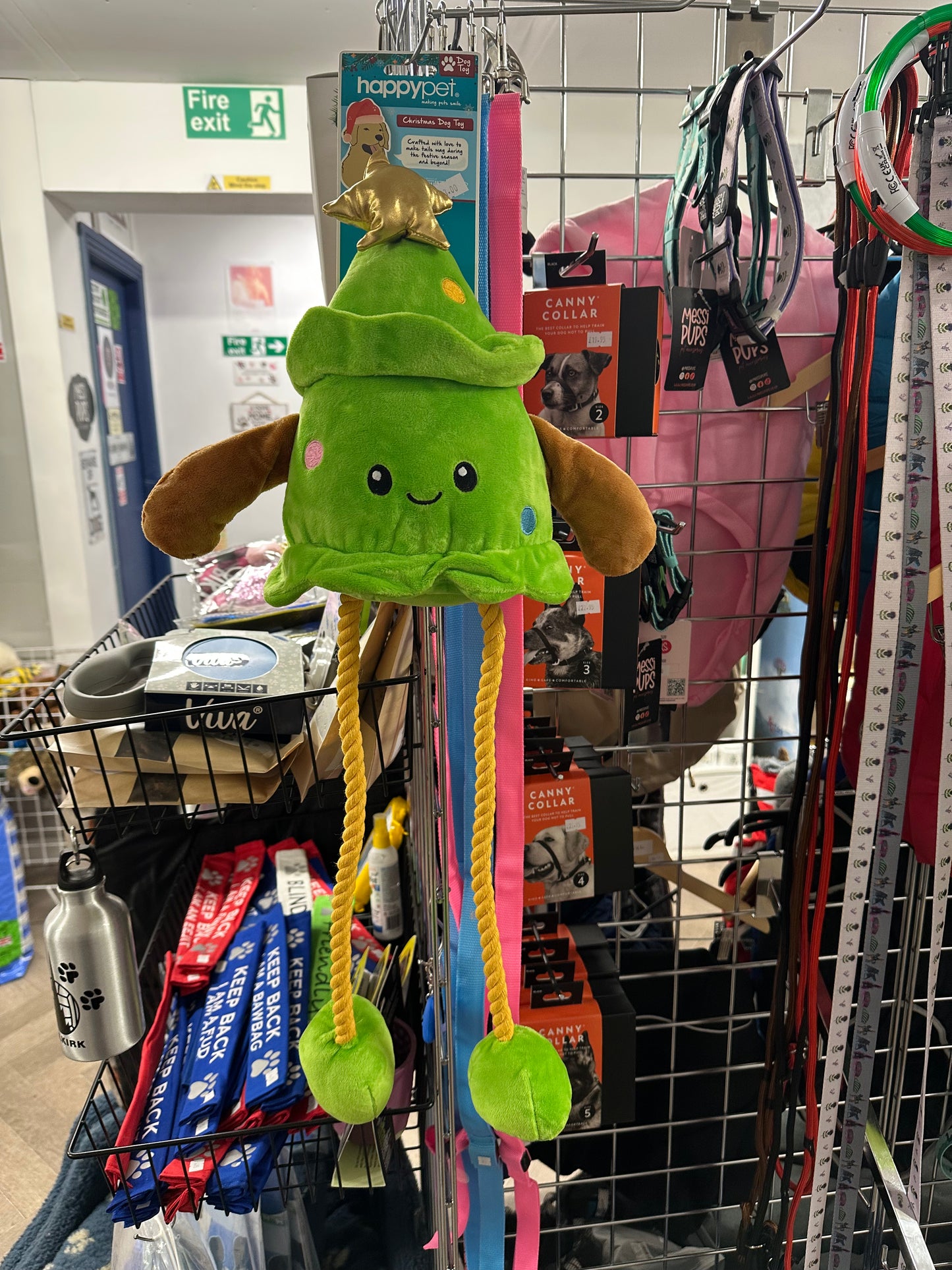 Happypet Christmas Tree Toy