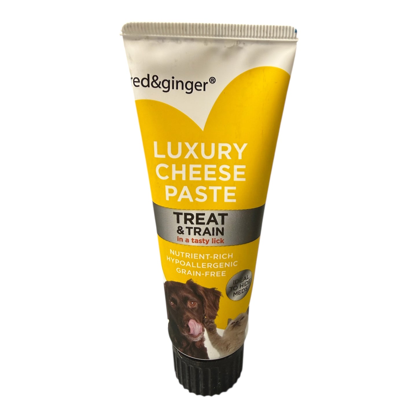 Fred and Ginger Luxury Cheese Paste