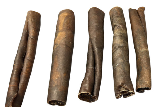 100% Camel Skin Rolls.