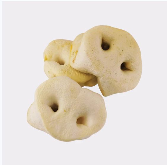 Pig Snouts - Puffed.