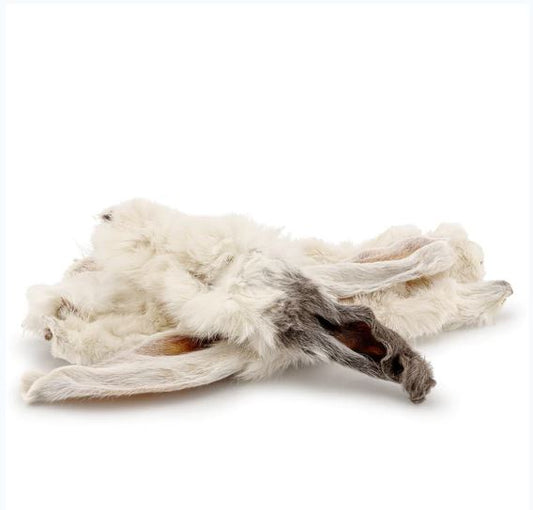 Rabbit Ears - with fur.