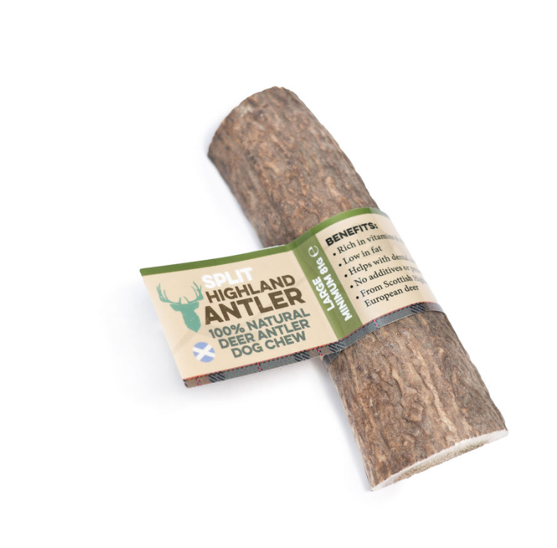 Split Antlers