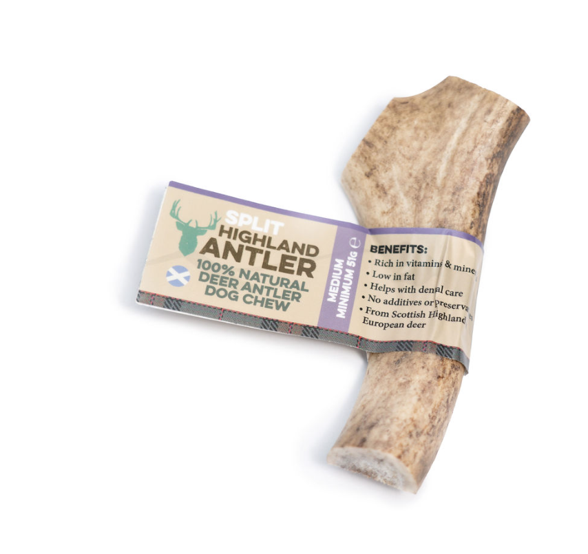 Split Antlers
