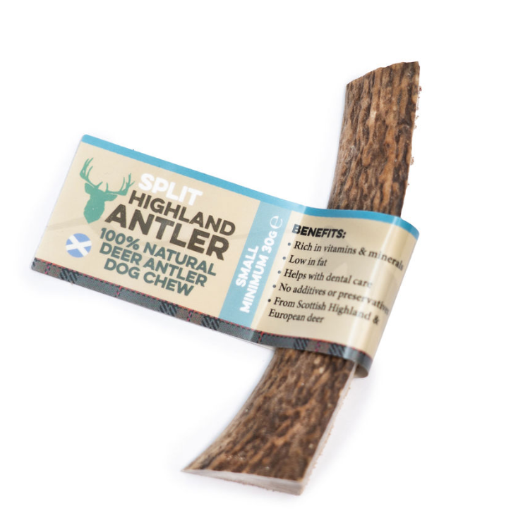 Split Antlers