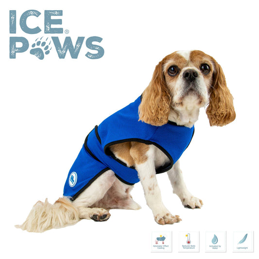 Cooling Dog Coat : Large 50cm