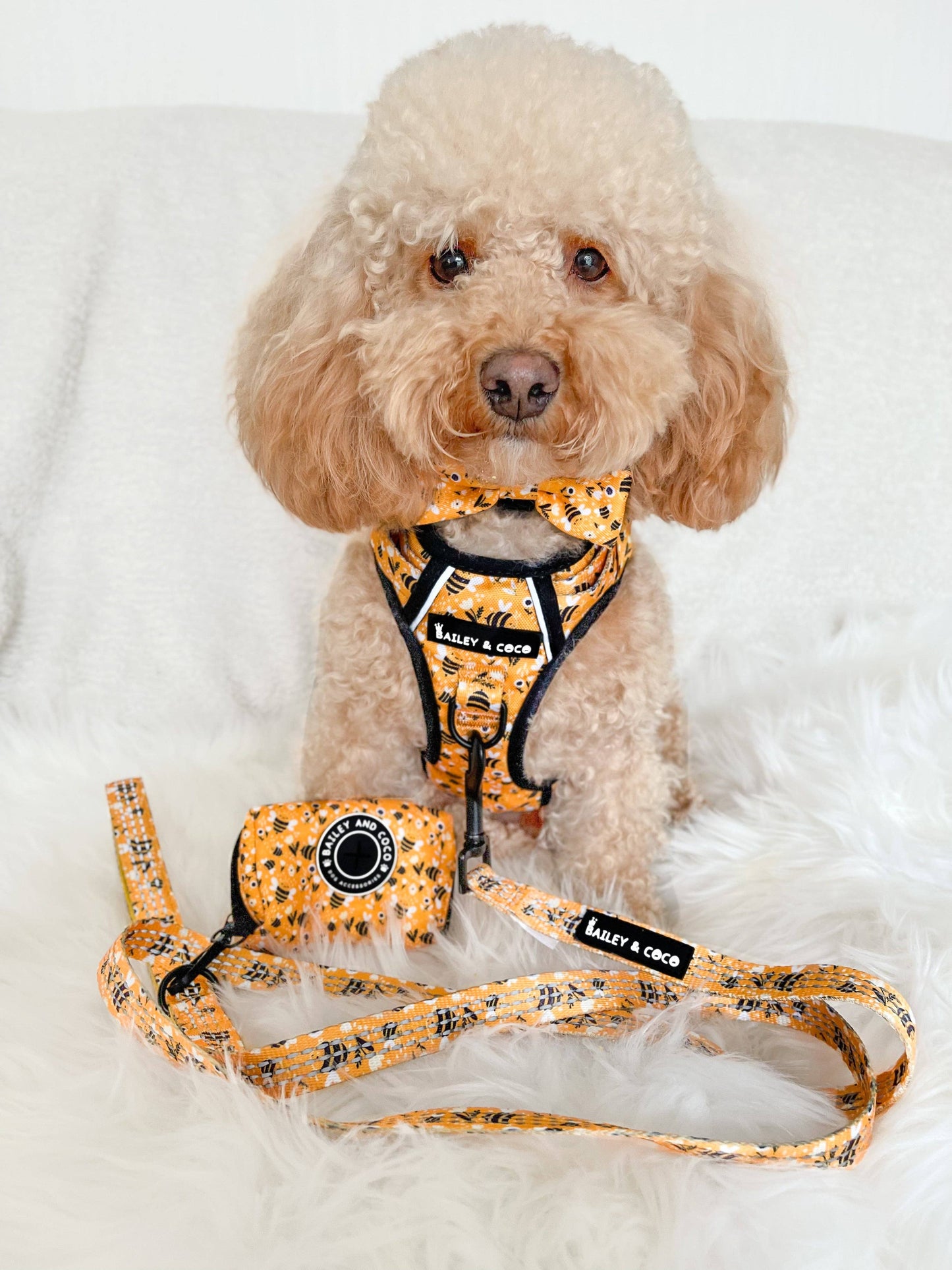 Poo Bag Holder - Wanna-Bee