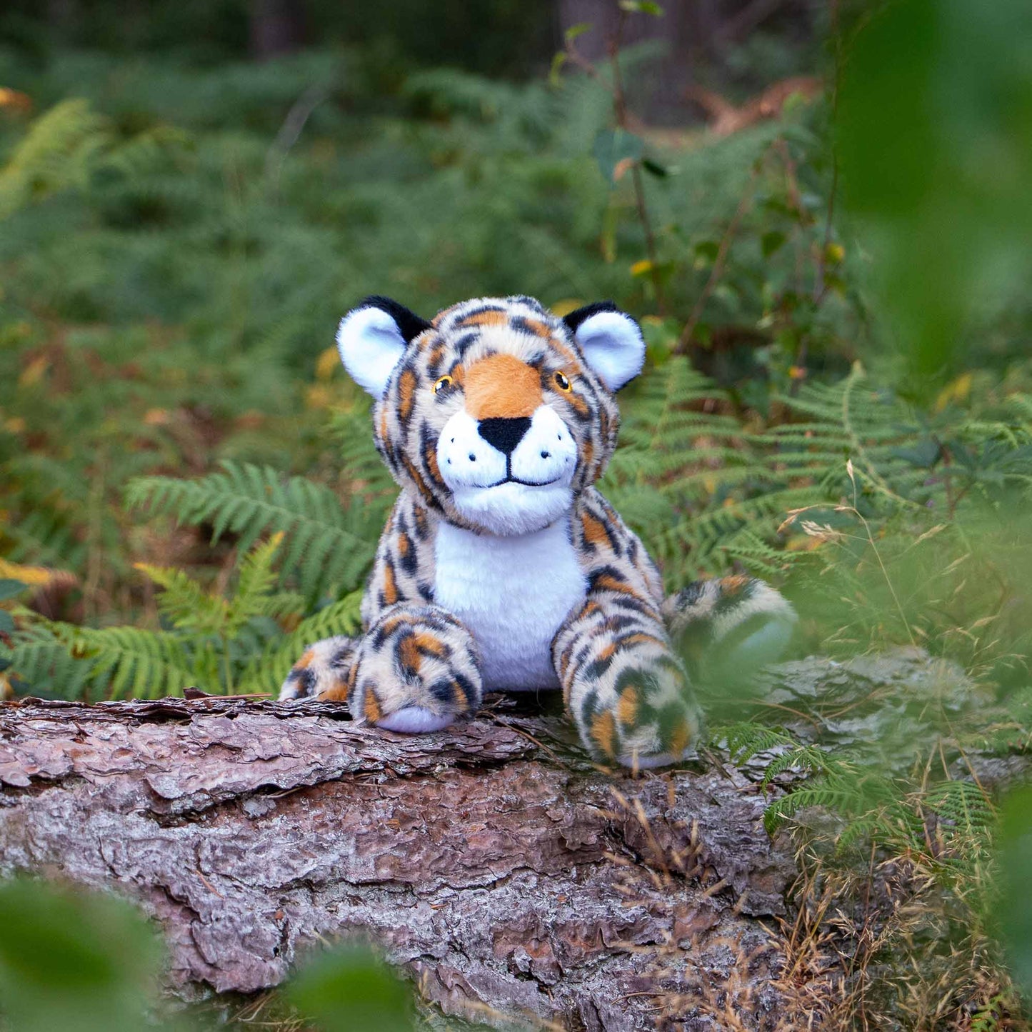 Lyra Leopard- Made From Recycled Materials