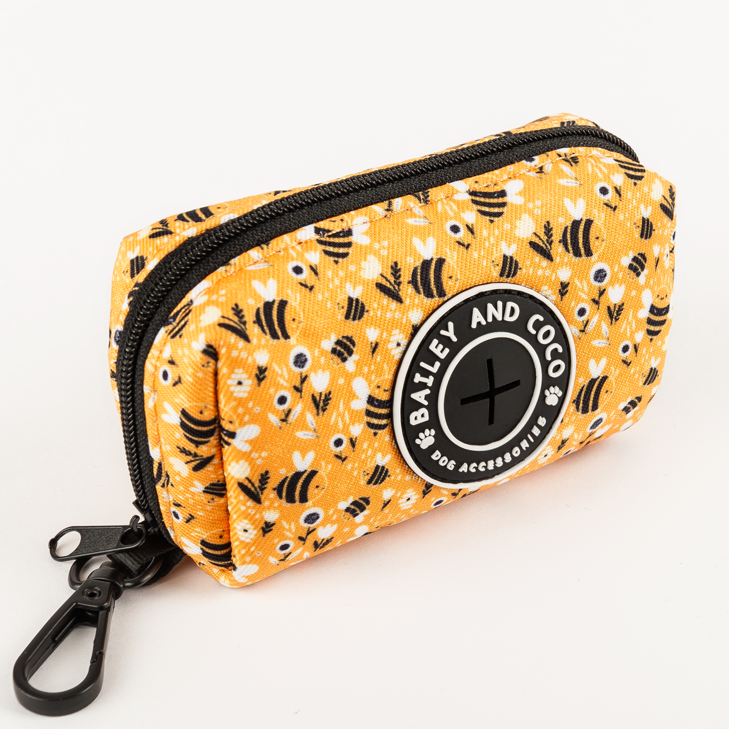 Poo Bag Holder - Wanna-Bee