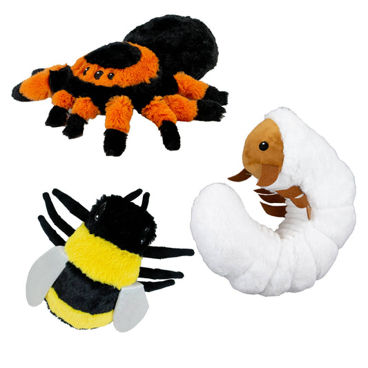 Ancol Play Time For Dogs - Cuddly Critters