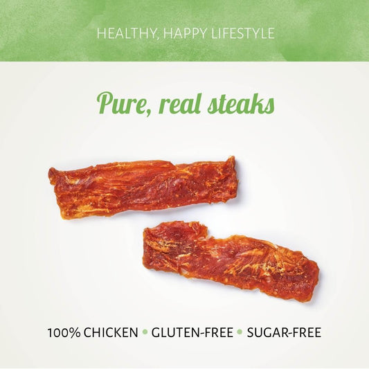 Chicken D’Light Steak (100g)