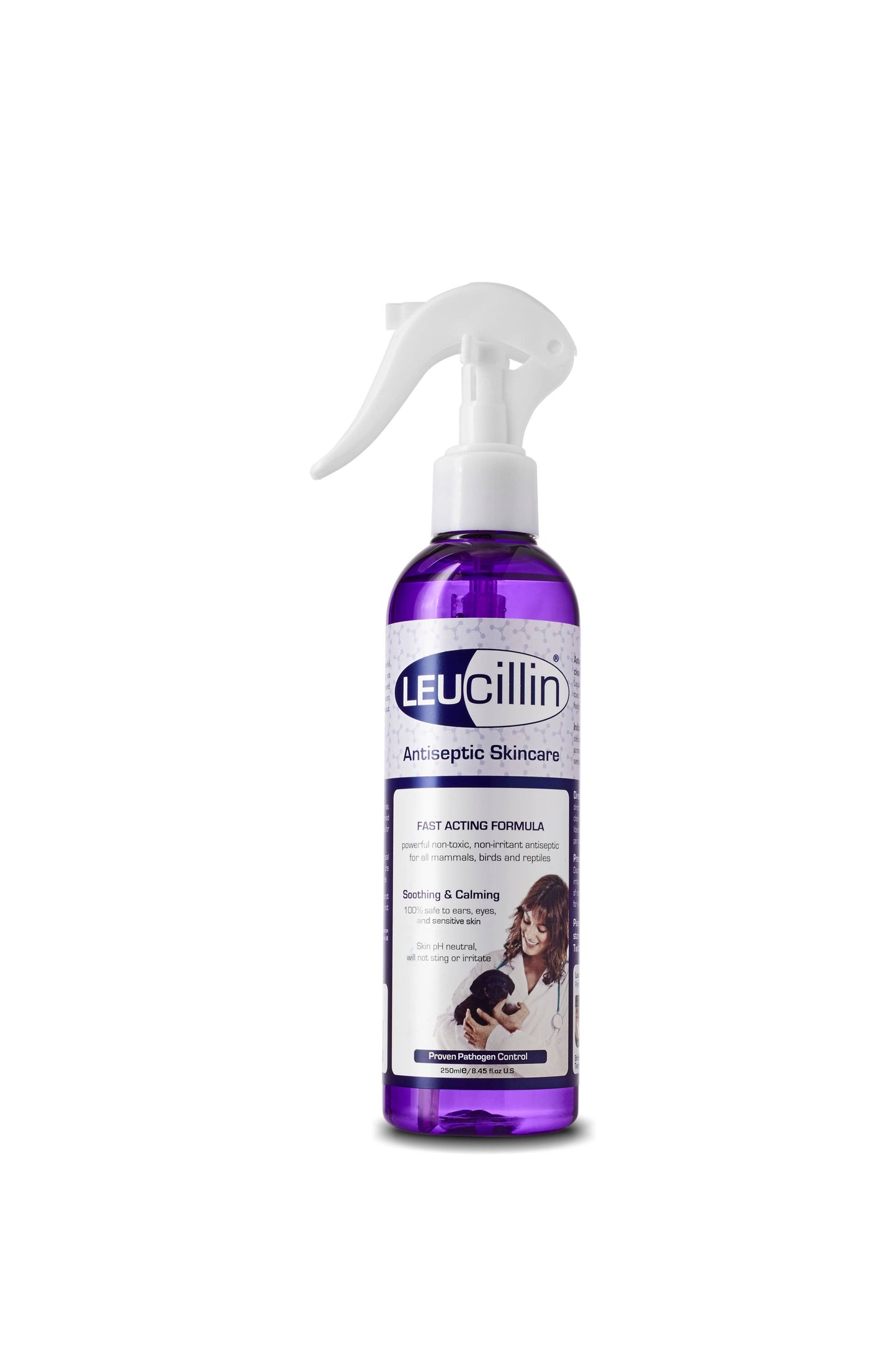 Leucillin Pet Antiseptic