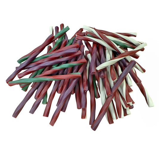 Vegetarian Dog Treats - Maks'Patch Roastie Straws