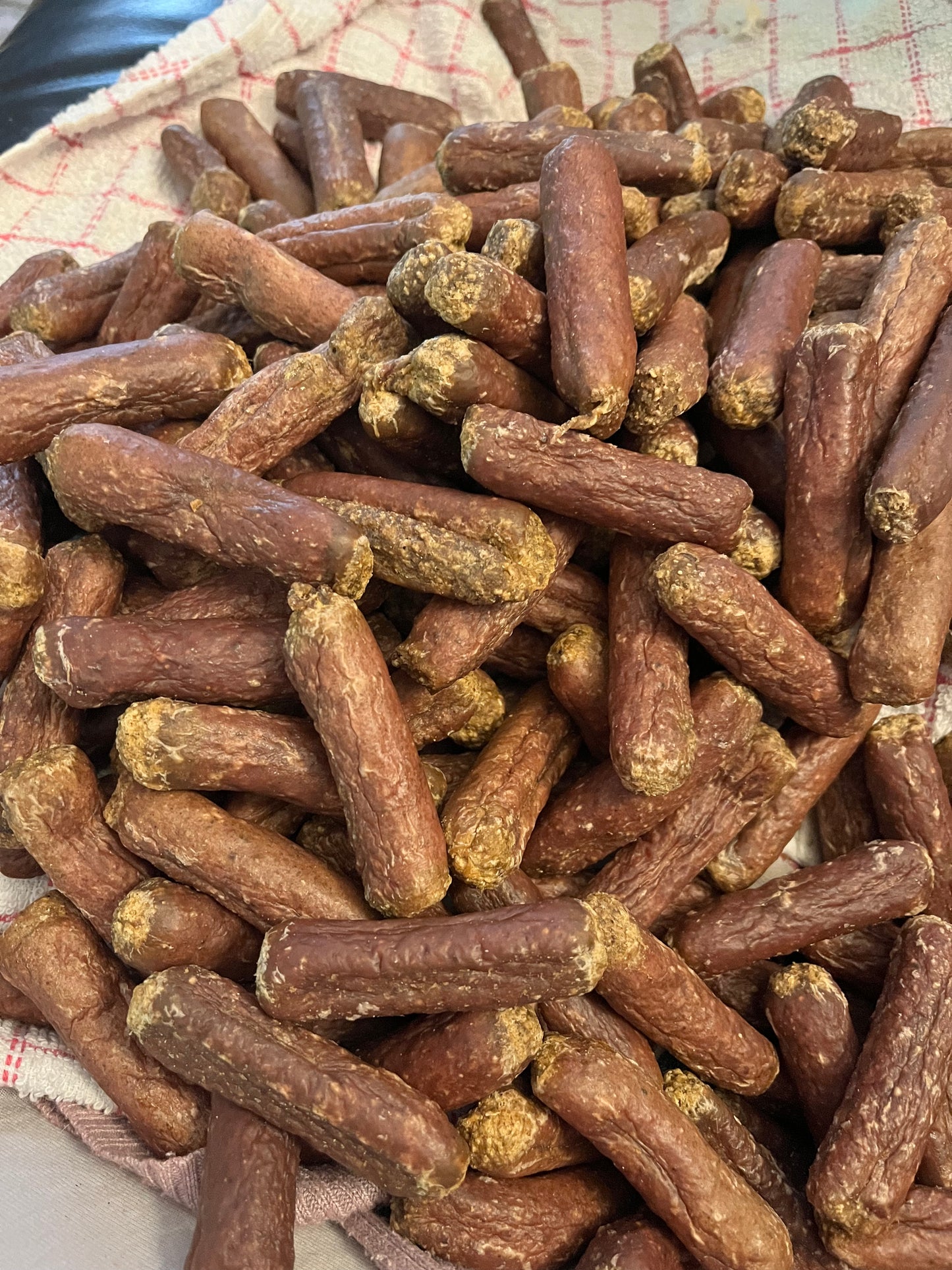 Gourmet Chicken Sausages.