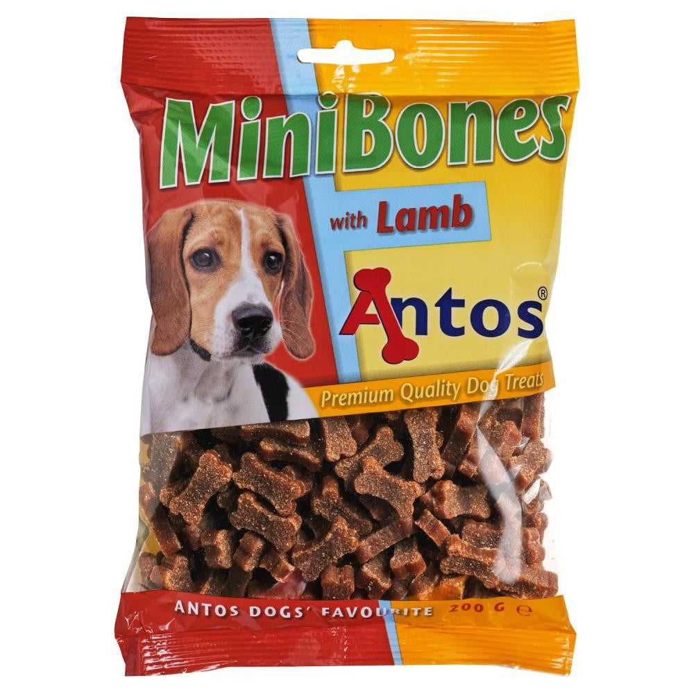 Mini Bones 200g.