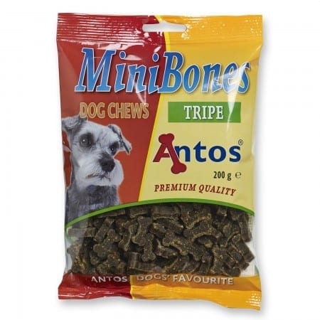Mini Bones 200g.