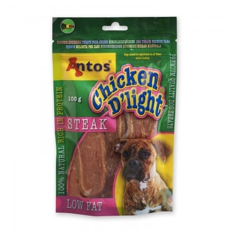 Chicken D’Light Steak (100g)