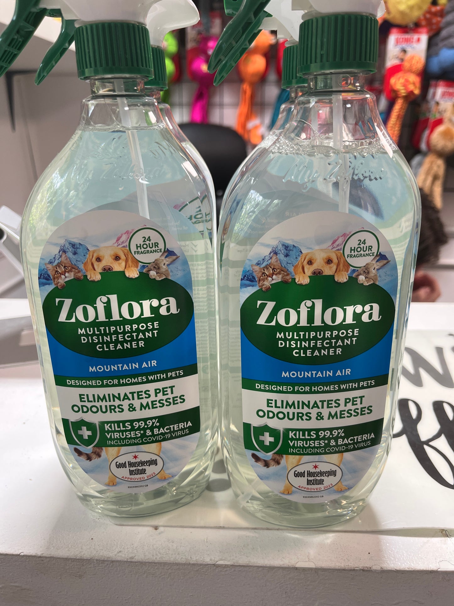 Zoflora Multi Purpose Disinfectant Cleaner