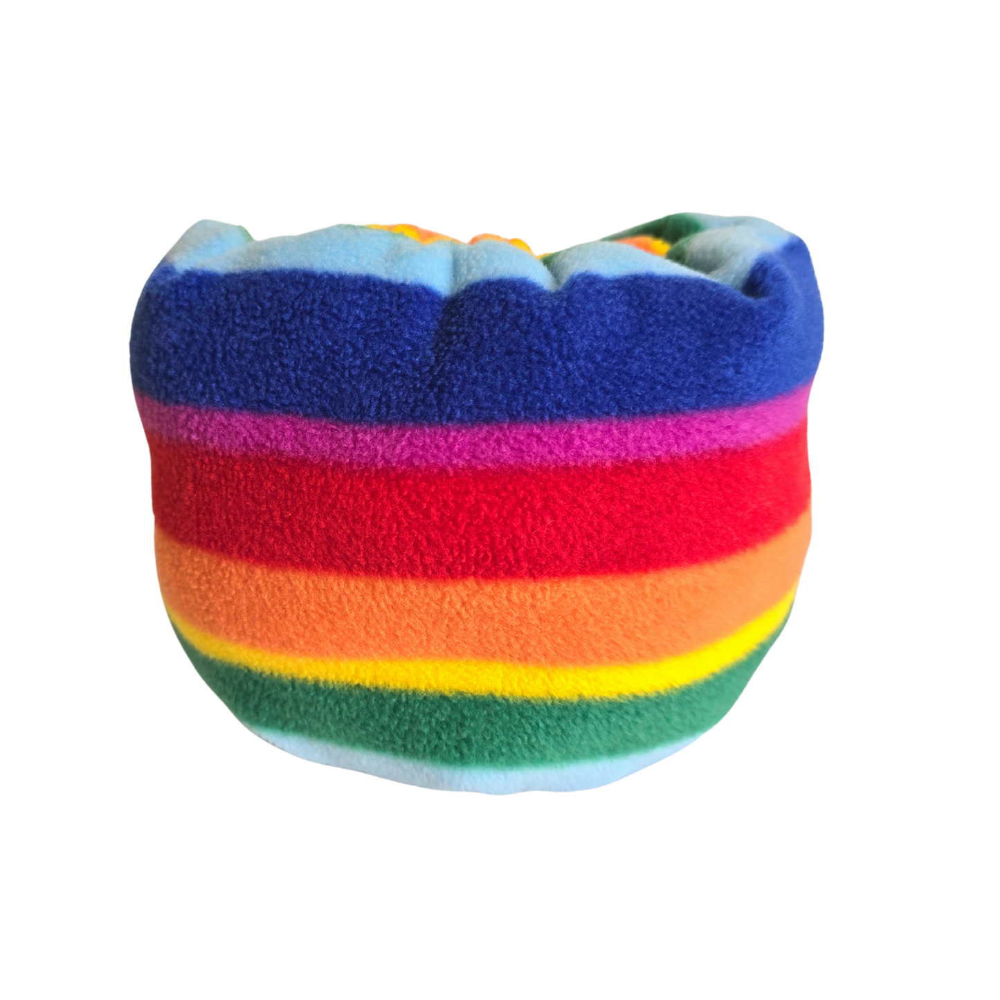 Rainbow Hush Muff: Small