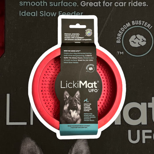 LickiMat UFO