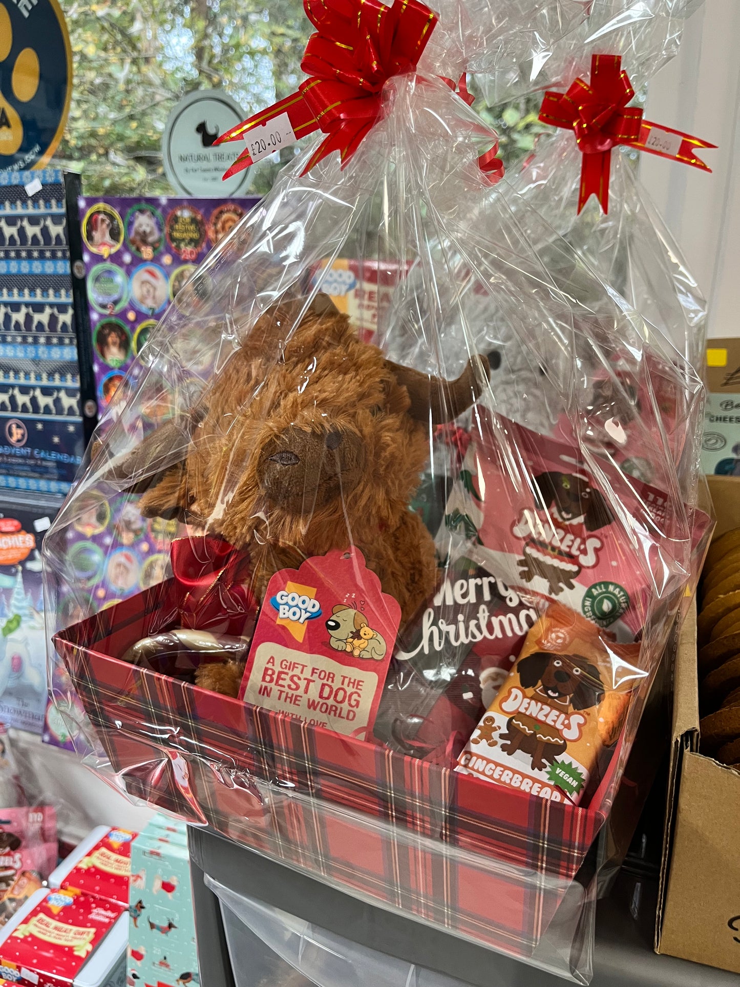 £20 Christmas Hamper