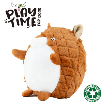 Playtime Cuddle Toy for Dogs - Quilted Woodland Animal