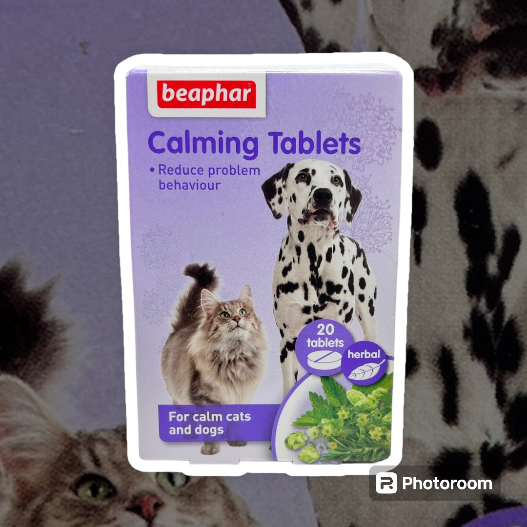 beaphar Calming Tablets