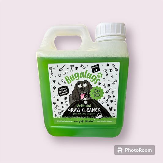 Bugalugs Artificial Grass Cleaner