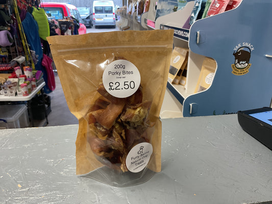 200g Porky Bites