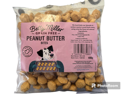 Betty Miller Treats