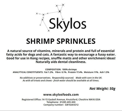 Shrimp Sprinkles - 100g
