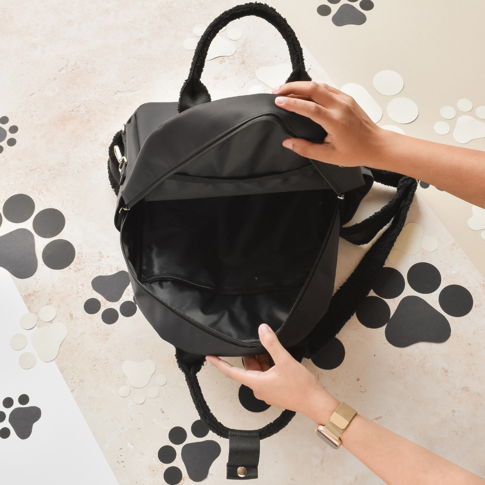 Rucksack - Black