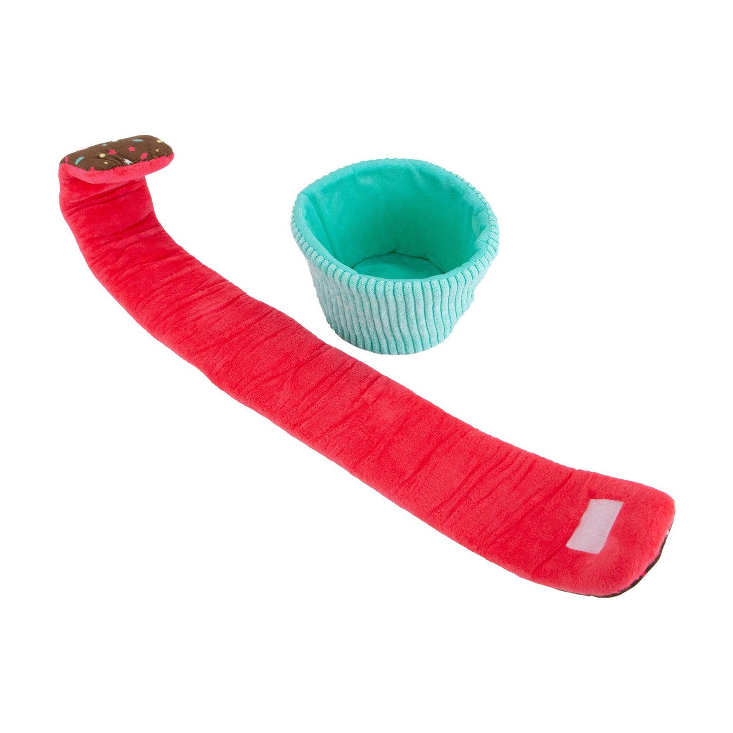 Pawty Snuffle Cupcake Blue: Blue