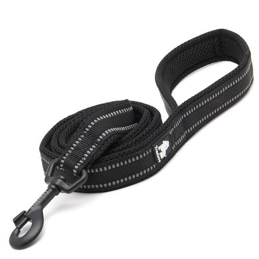 AirMesh Lead: Black / Long (2m) / M (2cm)