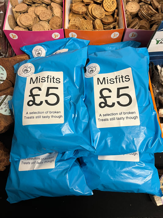 £5 Misfits Bag