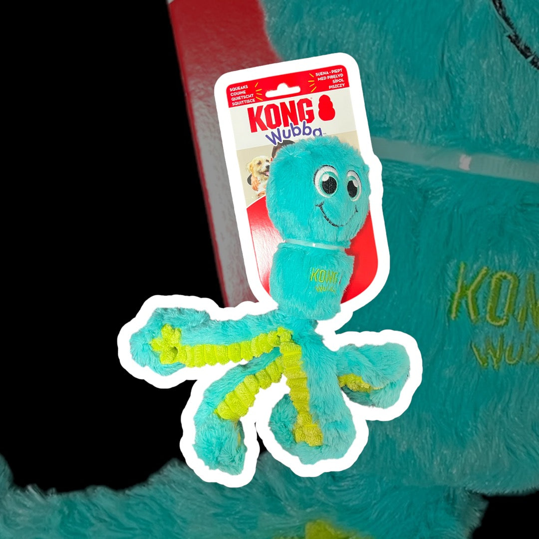 Kong Wubba Octopus