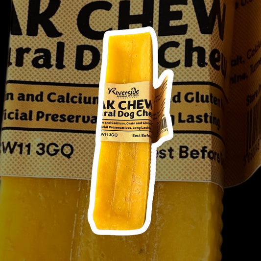 Riverside Turmeric Yak Bar