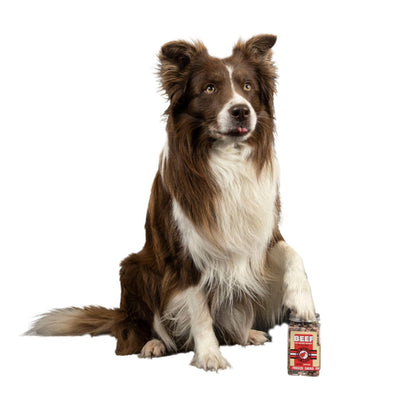KIWI Walker Dog Treats Freeze Dried Meat & Chicken : Rabbit 75g