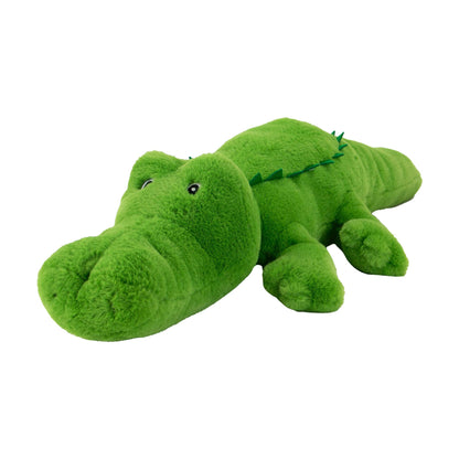 Playtime For Dogs Supersized 80cm Cuddle Giant Croc