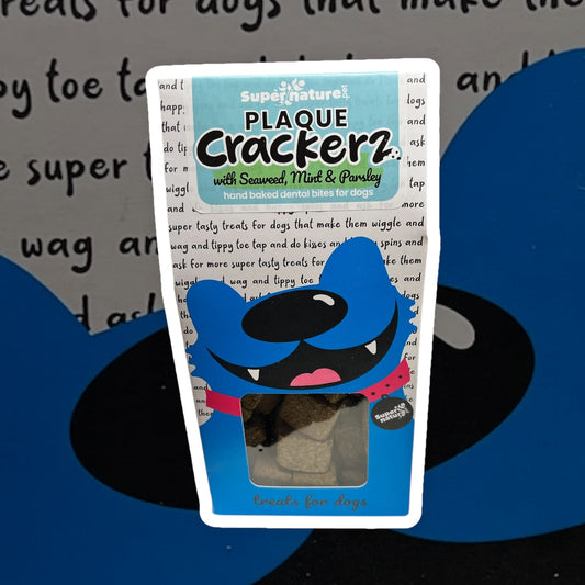 Plaque Crackerz