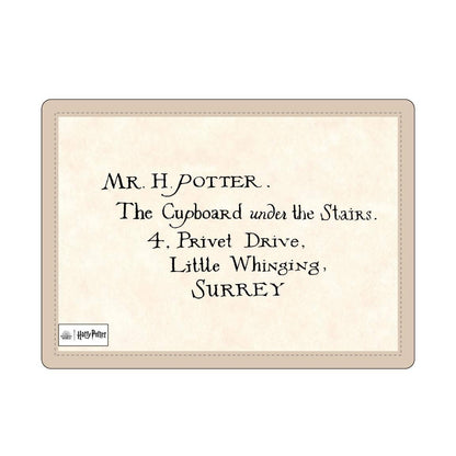 Harry Potter Envelope Dog Toy