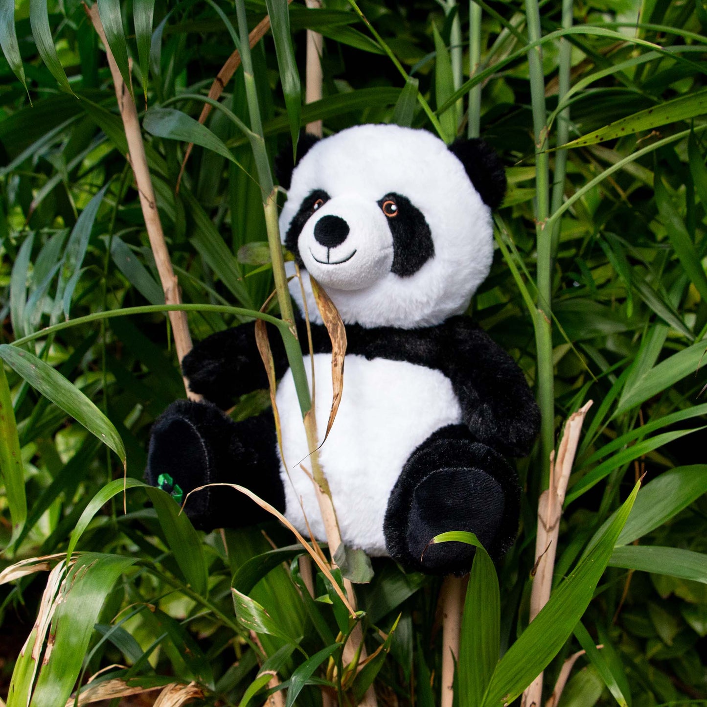 Patrick Panda-  Made From Recycled Materials